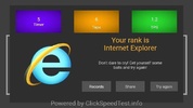 CPS Click Speed Test screenshot 4