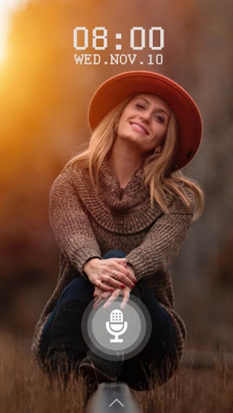 Voice Screen Lock - Preview 10