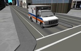 Ambulance Driving 3D screenshot 4