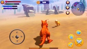 Jurassic Tyrannosaurus screenshot 2