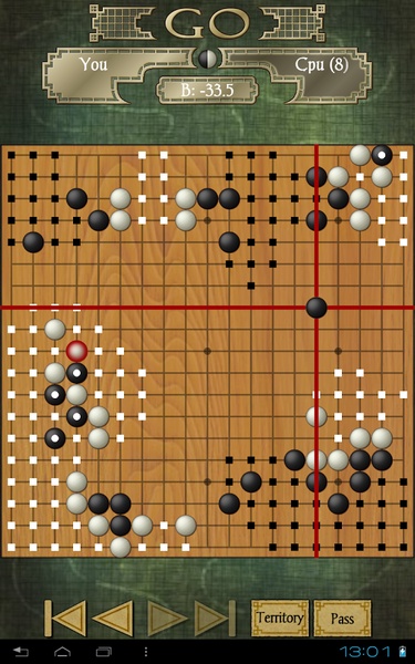 Go Free - Preview 8