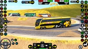 Coach Bus Simulator Bus Games screenshot 1