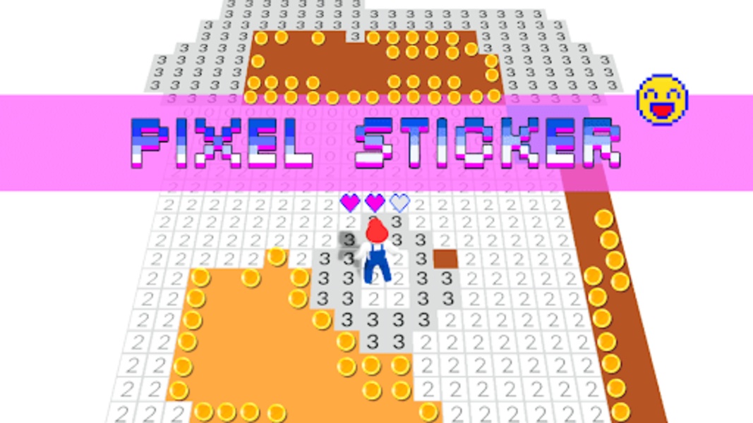 Pixel Sticker - Preview 8