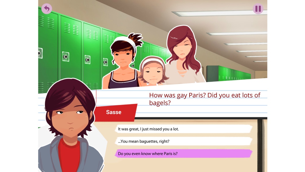LongStory: LGBTQ - Preview 4
