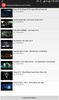 My YouTube Playlist screenshot 2