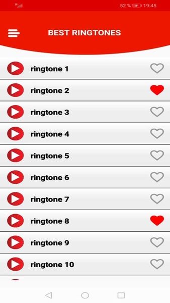 Best Ringtones for android phone - Preview 4