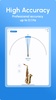 Saxophone Tuner screenshot 2