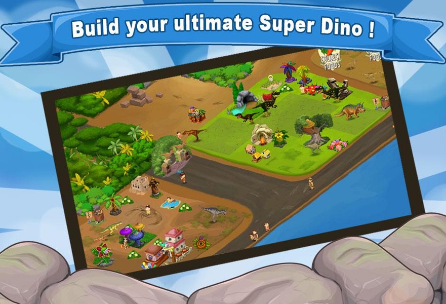 Super Dino - Preview 2
