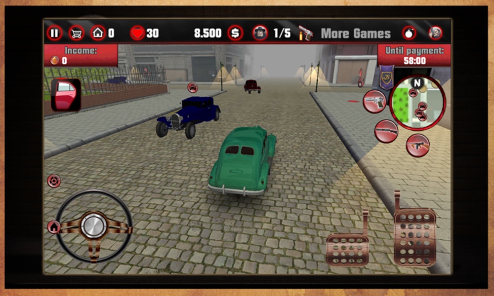 Vendetta Mobster Wars 3D - Preview 4