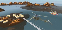 Realistic Helicopter Simulator screenshot 7