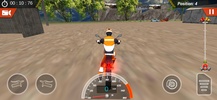 Offroad Bike Racing screenshot 10