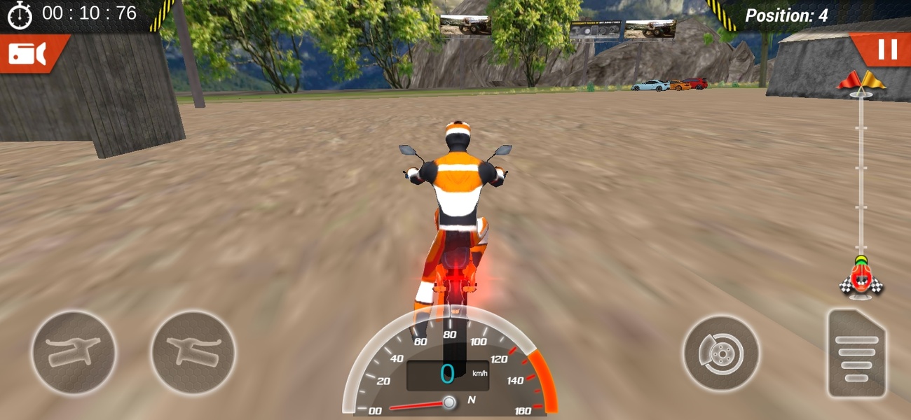 Offroad Bike Racing APK para Android - Download