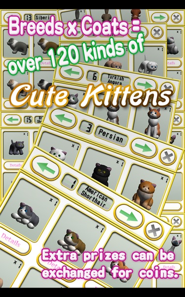 Claw Crane Cats - Preview 12