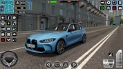 City Car Driving Car Game 2023 screenshot 3