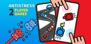 Immagine in evidenza di Antistress Two Player Battle
