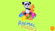 Animal Puzzles for Toddlers screenshot 7