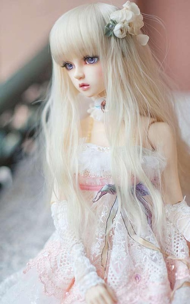 Cute Dolls Puzzle - Preview 6