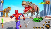 Wild Dinosaur Hunter Zoo Games screenshot 2