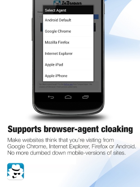 InBrowser Beta - Preview 1