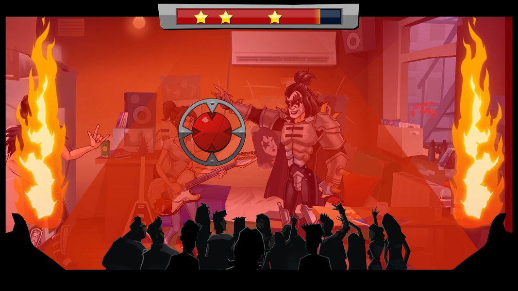 Kiss Rock City - Preview 5