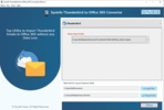 Thunderbird to Office 365 Converter screenshot 4