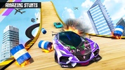 GT Car Racing Games: Mega Ramp screenshot 8