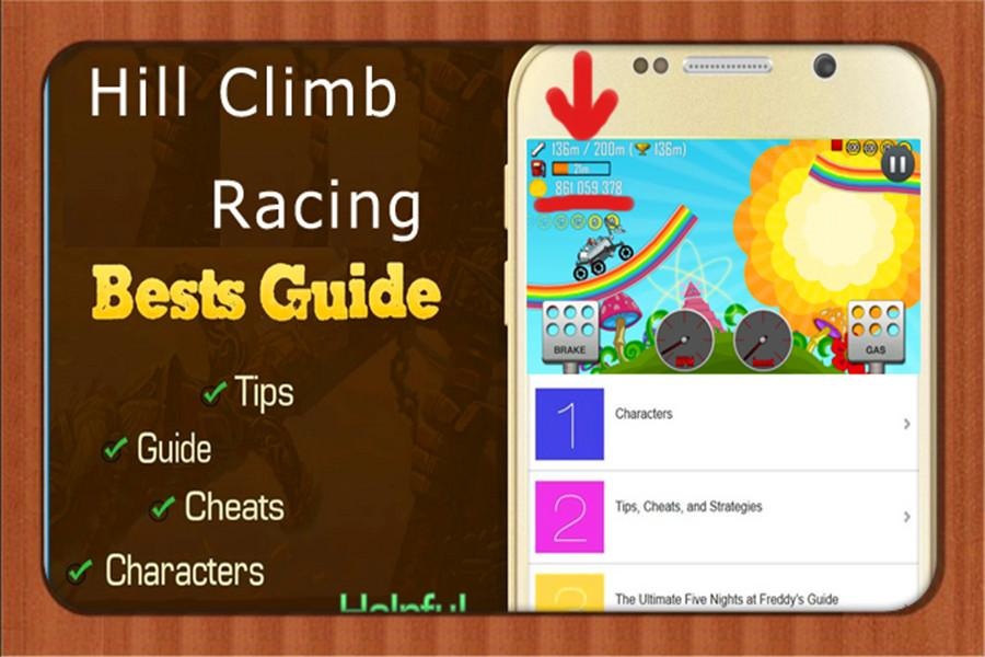 Hill Climb Racing GUIDE - Preview 3
