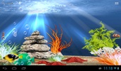 Tropical aquarium screenshot 5