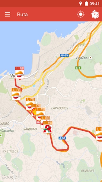 Gas Stations Spain - Preview 1