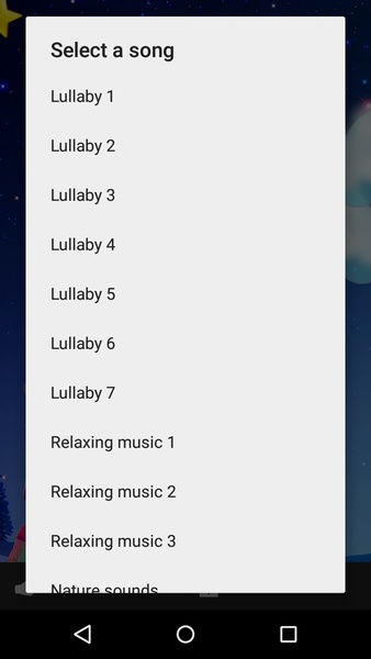 Lullaby for babies - Preview 5