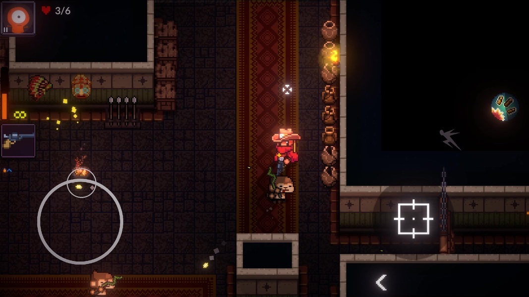 Dungeon VS Gunner - Preview 4