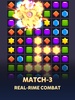 CryptoEmpire: Match-3 Battle screenshot 4