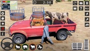 Animal transport truck games screenshot 7