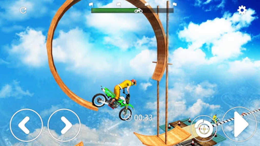 Extreme Bike - Stunt Racing - Preview 1