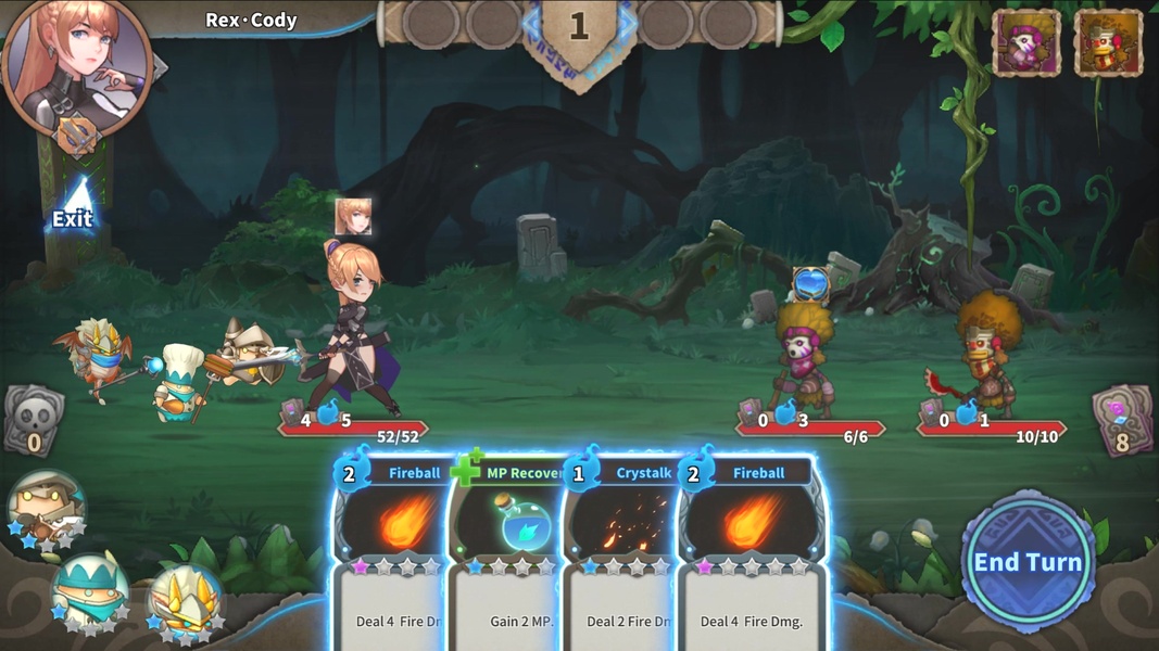 Elf Adventure: Dark forest - Preview 1