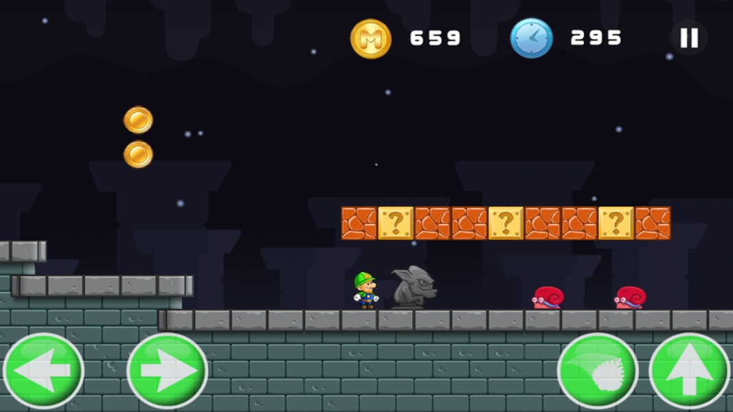 Super Mario 2 HD for Android - Download the APK from Uptodown