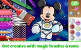 Disney Coloring Magic screenshot 6