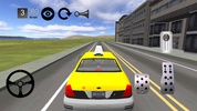 Taxi Simulator 3D 2014 screenshot 7