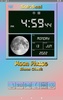 Moon Phase Alarm Clock screenshot 2