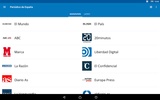 Spanish News (Noticias) screenshot 16
