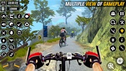 Offroad Cycle: BMX Racing Game screenshot 9