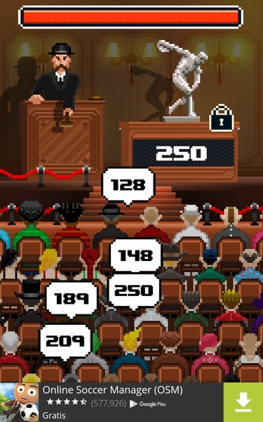 Auctioneer - Preview 5