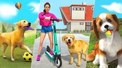 Family Pet Dog Games screenshot 5
