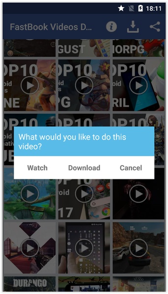 Fastbook Downloader - Preview 7