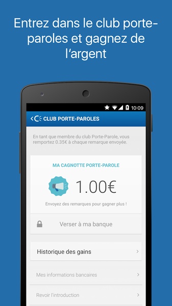 Critizr - Preview 1