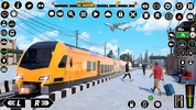 Real Indian Railway Train Game screenshot 5