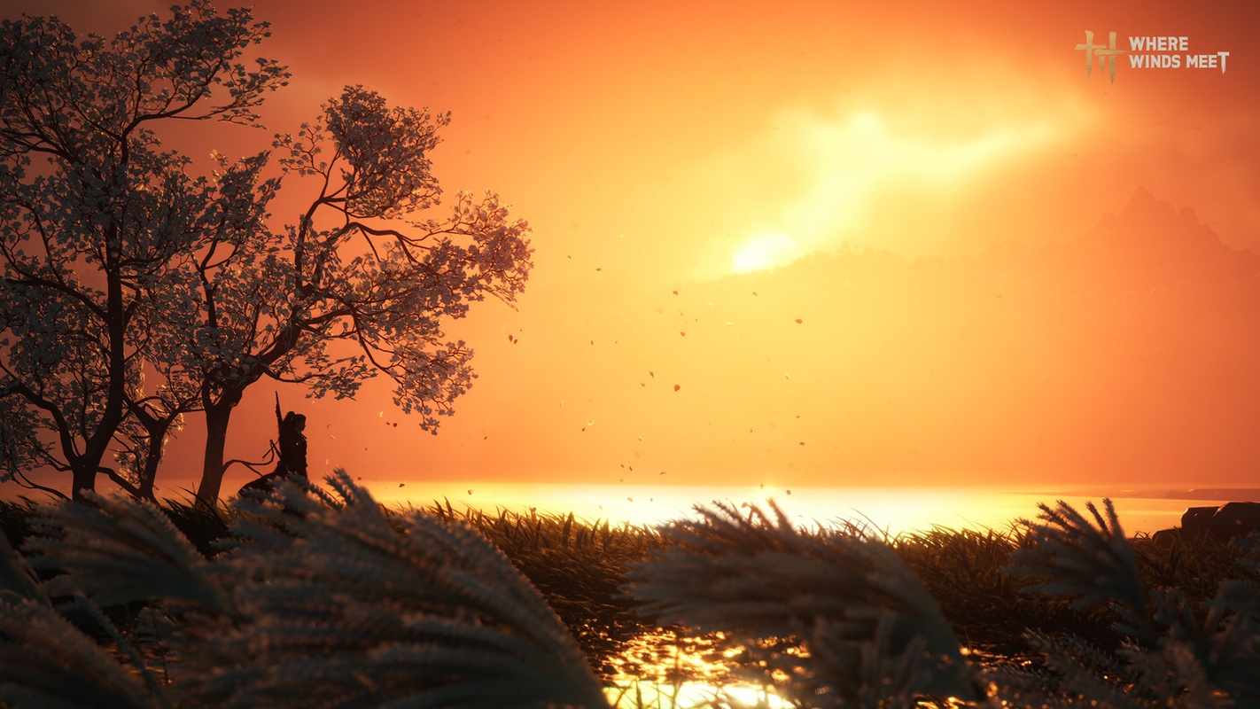 WHERE WINDS MEET screenshot