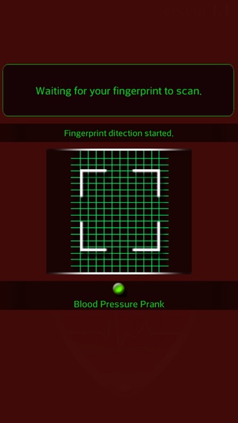 Fingerprint Blood Pressure - Preview 7