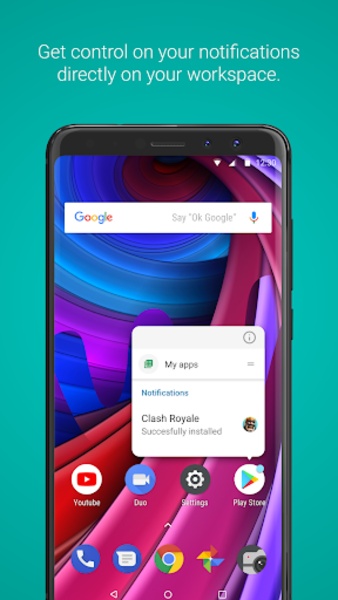 Wiko Launcher P - Preview 2