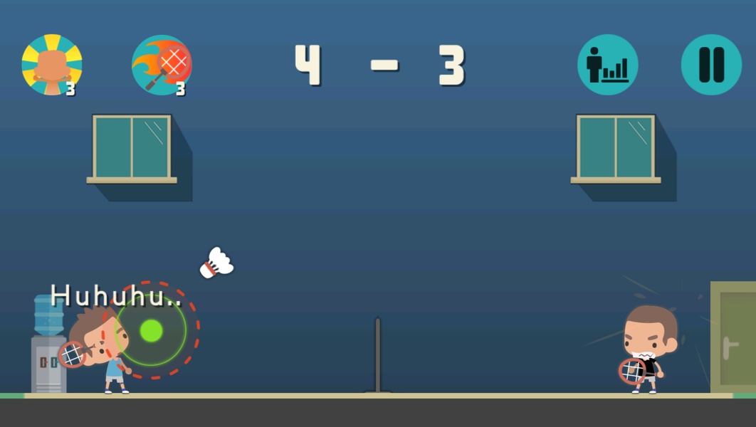 Badminton Stars - Preview 3